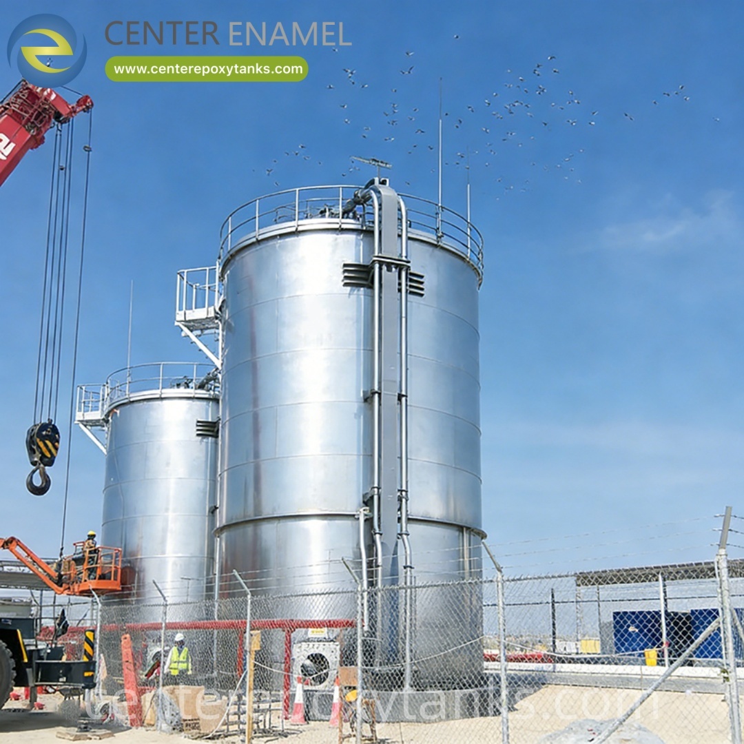 External Floating Roof for Welded Stainless Steel Kerosene Storage Tank ...