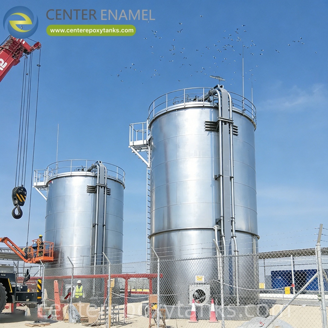 Internal Floating Roof for Welded Stainless Steel Lubricant Storage ...