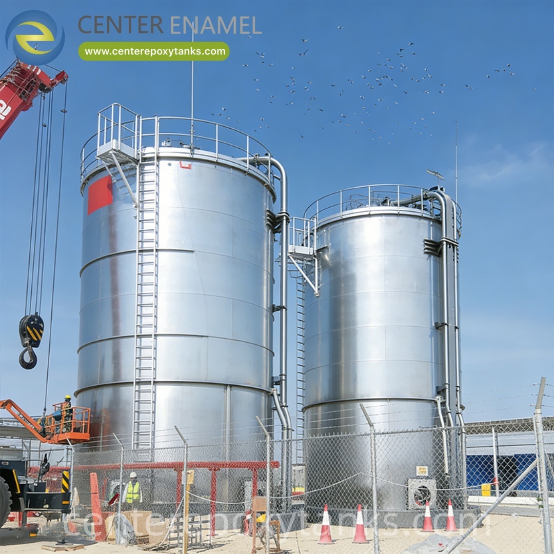 Internal Floating Roof for Gasoline Storage Tanks: Essential for Safety ...