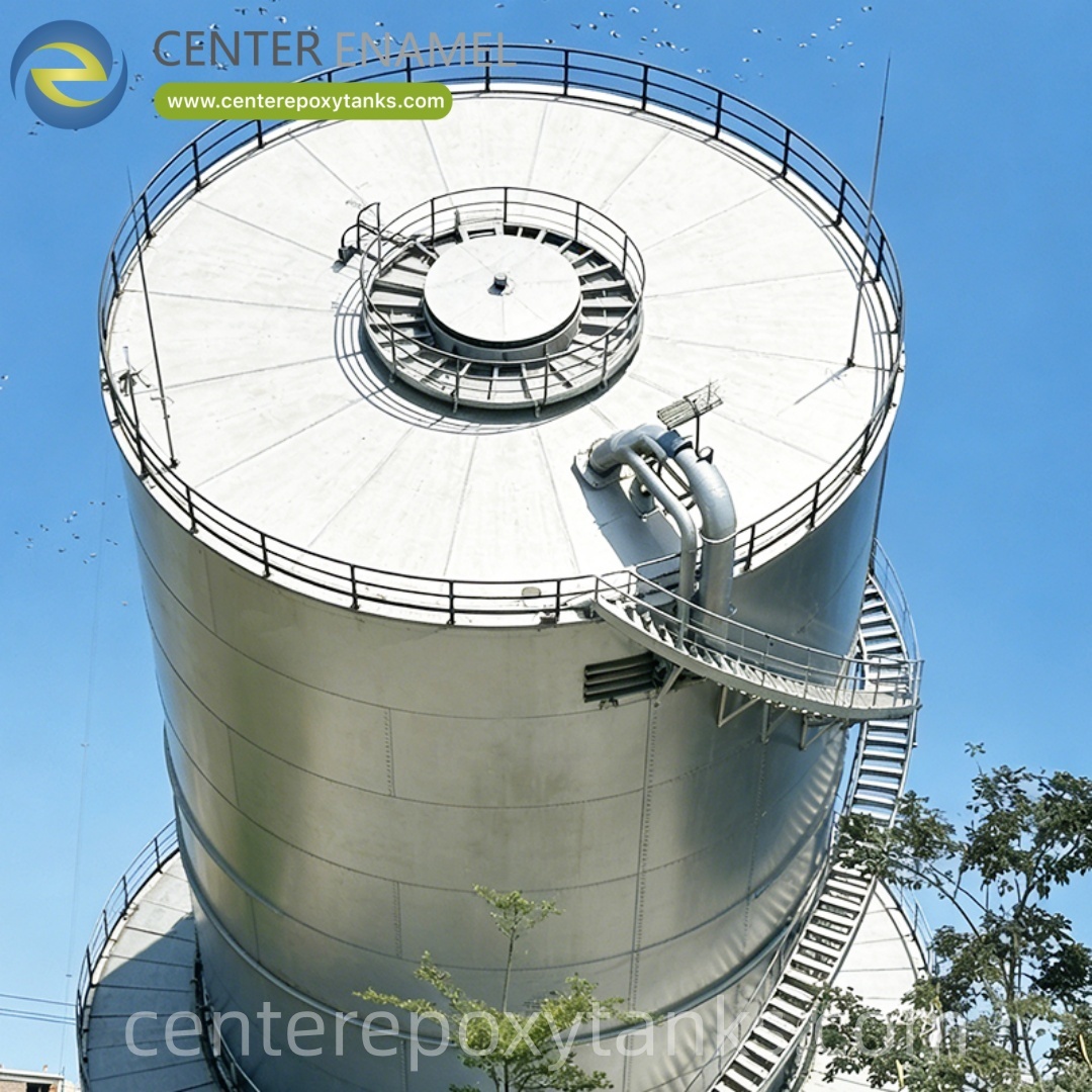Internal Floating Roof for Diesel Storage Tanks: Reduces Loss and ...
