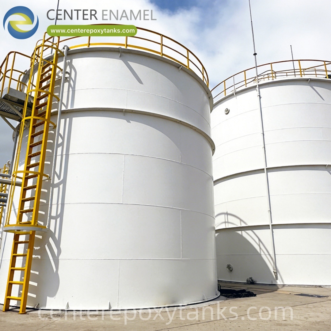 Internal Floating Roof for Welded Stainless Steel Light Fuel Oil ...