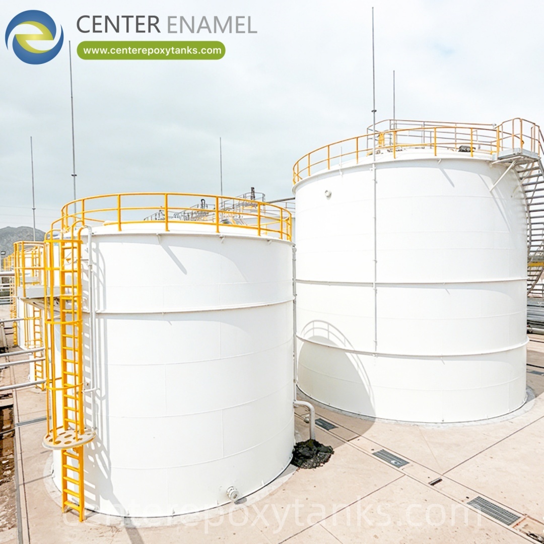 Internal Floating Roof for Welded Stainless Steel Fuel Storage Tanks ...
