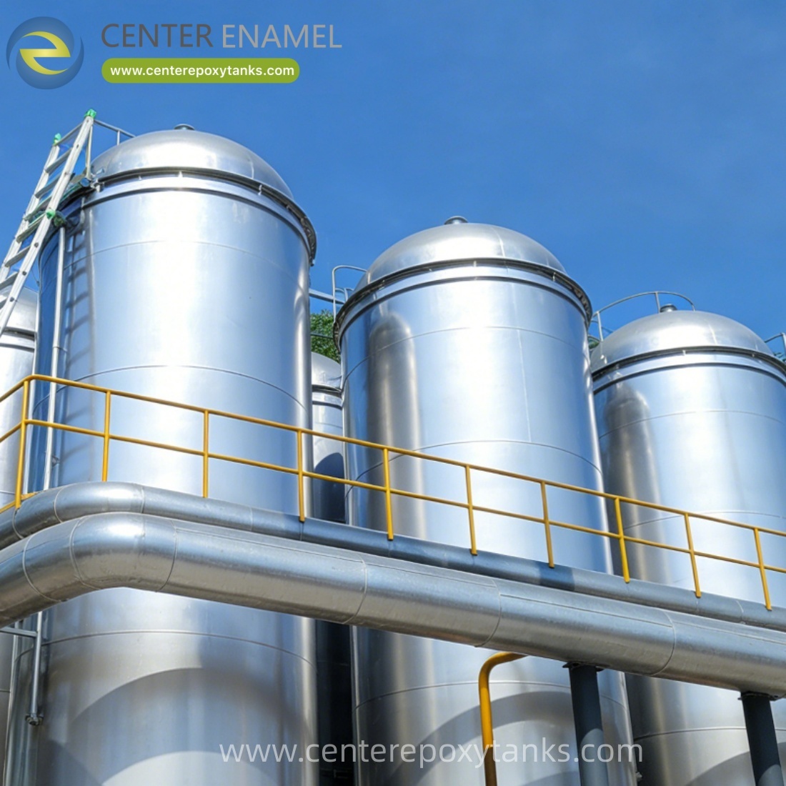 External Floating Roof for Double Wall Oil Storage Tank: Works in ...