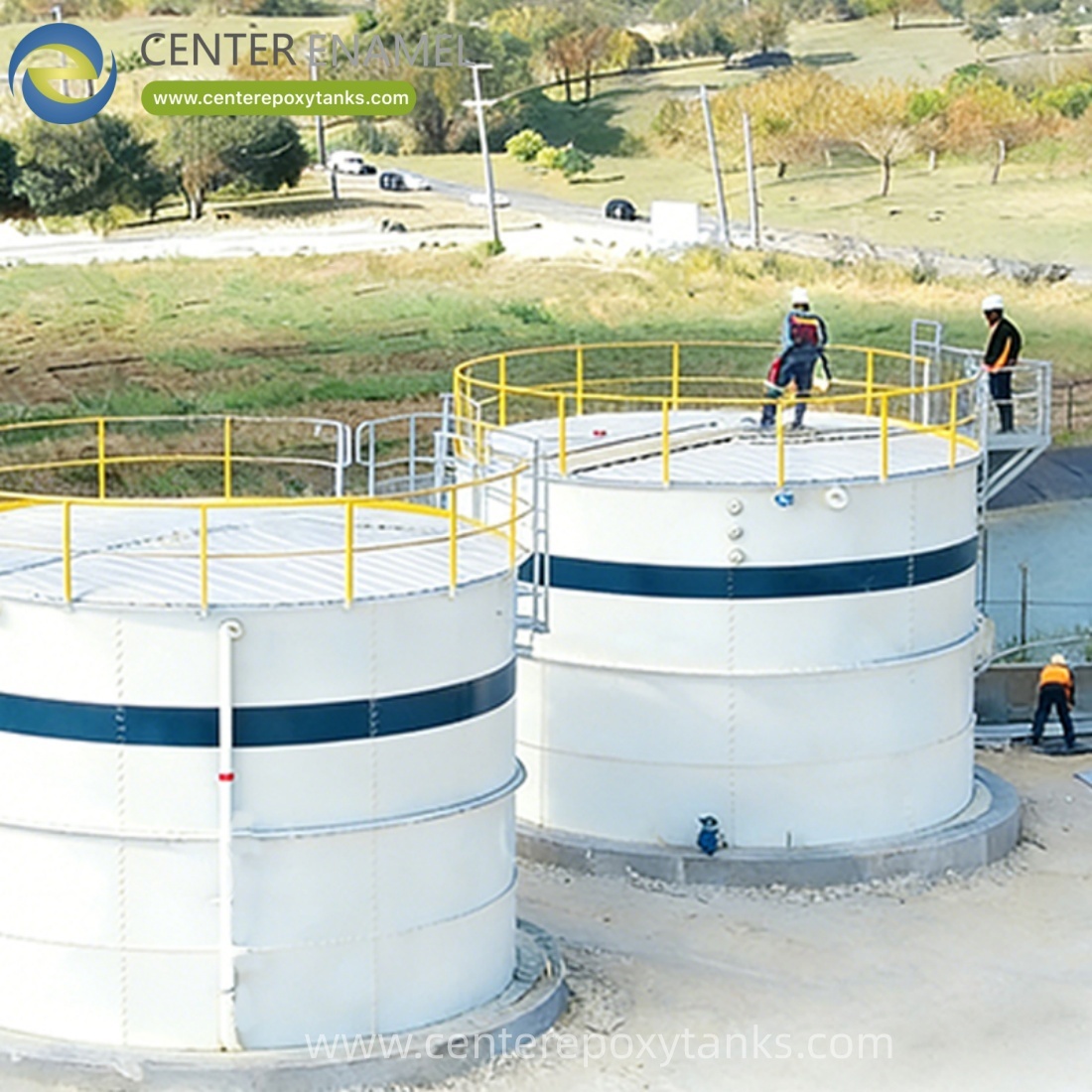 External Floating Roof for Vertical Oil Storage Tank: Specifically ...