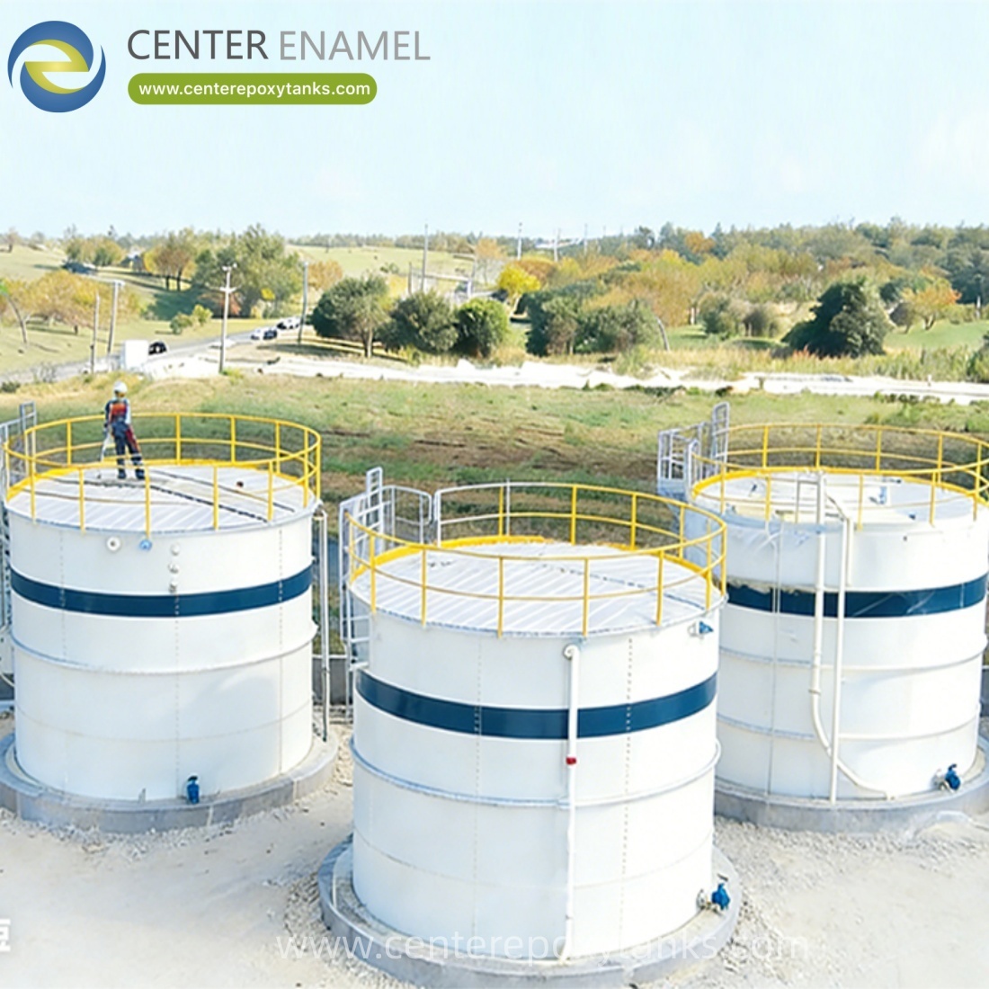 Standard Tank External Floating Roof for Single-wall Fuel Storage Tank: Adds ...