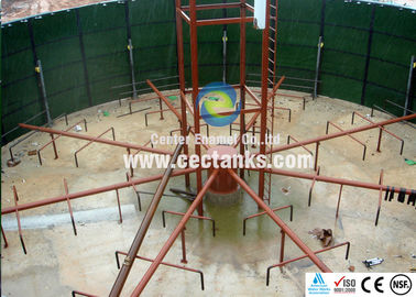 Durable Bolted Steel Industrial Water Tanks For Fermentation Industrial