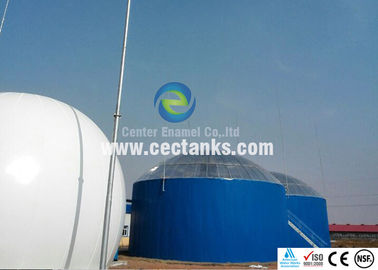 Durable Bolted Steel Tanks / 50000 gallon water storage tanks