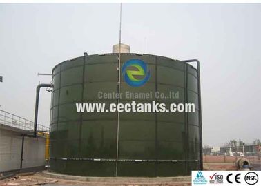 Automatic GFS Agricultural Water Storage Tanks For Irrigation