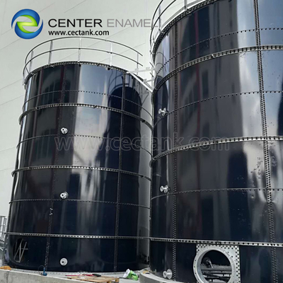 Bolted steel water Tank For Milk Storage