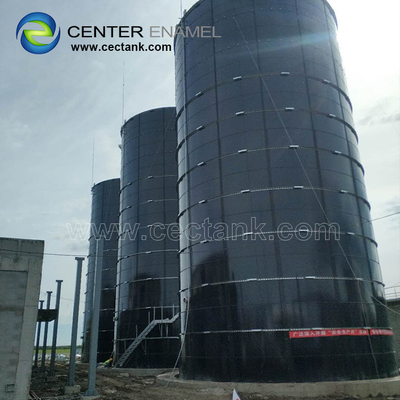 The Leading China GFS Tanks Manufacturer Provides Storage Tanks Solution