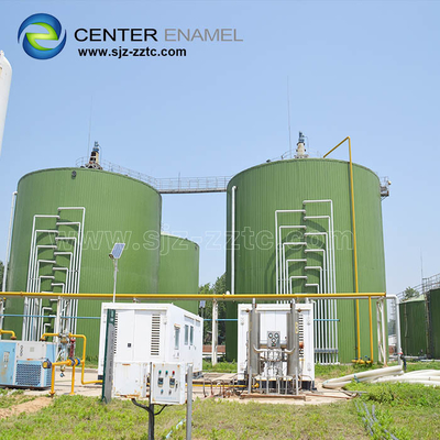 China BIOGAS EXPERT Provide Biogas Plant Project For Global Customers