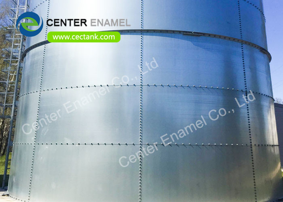 Galvanized Steel Fire water tanks and Drinking Water tanks