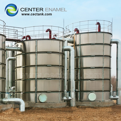 Stainless steel drinking water Tanks