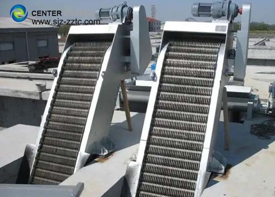 Mechanical Bar Screen for Wastewater Treatment Projects: Ensuring Optimal Screening Efficiency
