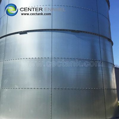 Galvanized Steel Tanks art the Reliable Storage Solution for Irrigation Water Storage