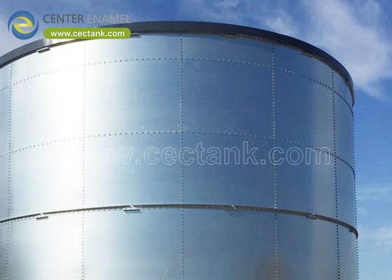 Galvanized Steel Agricultural Water Tanks