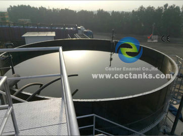 Industrial And Potable Water Treatment , Wastewater Treatment Tank