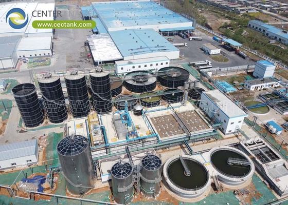 Glass-Lined Liquid Storage Tanks with Excellent Corrosion Resistance: A Reliable Solution for Safe and Efficient Liquid Storage