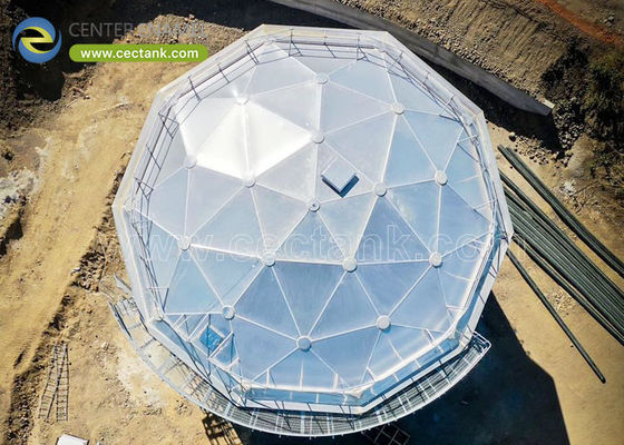How to Maintain Aluminum Geodesic Dome Roofs: Ensuring Longevity and Performance