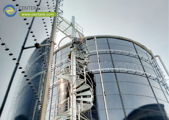 China's Leading Grain Storage Silos Manufacturer: Center Enamel