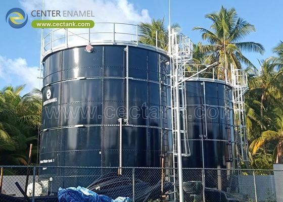 Center Enamel: Your Global Partner for Bulk Solid Storage & Agricultural Silo Solutions