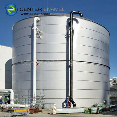 Superiority Of Vertical Cylindrical Containers By Center Enamel Leading China Manufacturer