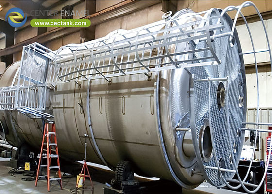 Center Enamel: Leading the Way as a Premier Pressure Vessel Manufacturer in China