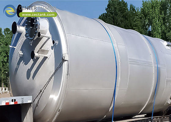 Ensuring Purity and Precision: Reflux Condensers and Buffer Vessels Engineered for Pharmaceutical Excellence by Center Enamel