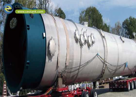 Optimizing Reaction Processes With Vertical Efficiency Vertical Reactor Manufacturer