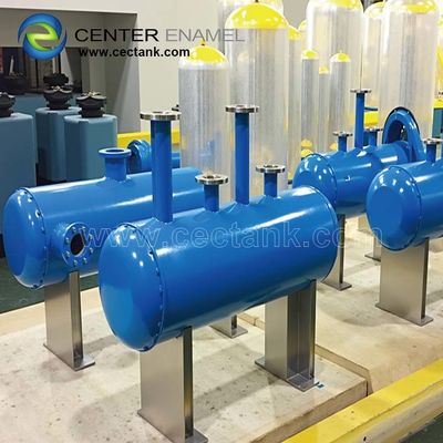 Center Enamel Can Provide Pressure Vessels for Vietnam Chemical Industry