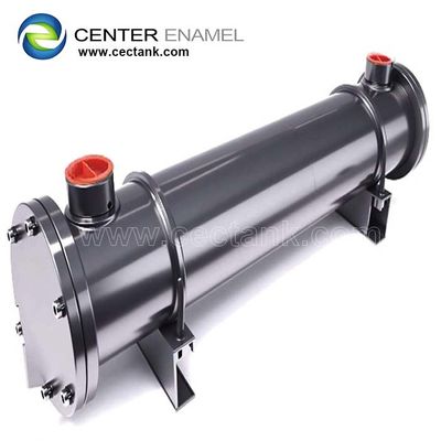 Center Enamel Can Provide Pressure Vessels for Uzbekistan Chemical Industry