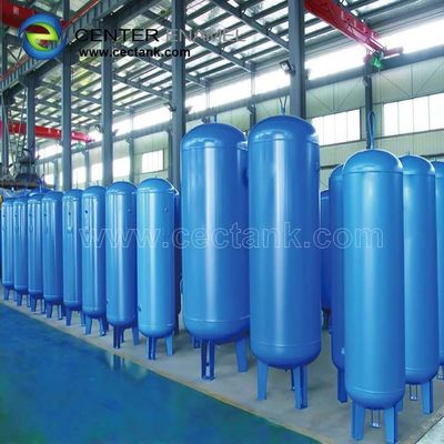 Center Enamel Can Provide Pressure Vessels for Myanmar Chemical Industry