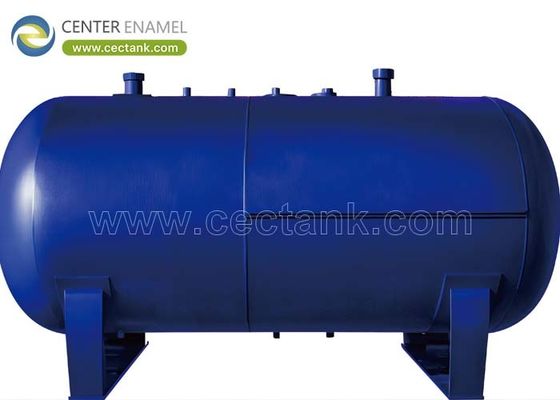 Center Enamel Can Provide Pressure Vessels for China Chemical Industry