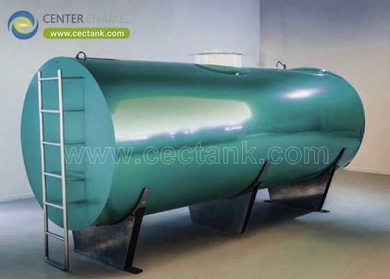 Center Enamel Can Provide Pressure Vessels for Japan Chemical Industry