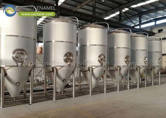 Center Enamel Catalyst For Growth Providing Pressure Vessels For Madagascar's Chemical Industry