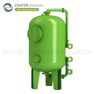 Optimizing Paper Mill Operations with Separator Pressure Vessels Adaptable to Varying Flow Rates