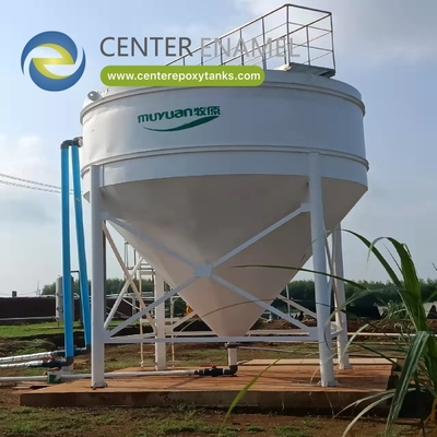Welded Steel Tanks: Integral to Mining Operations