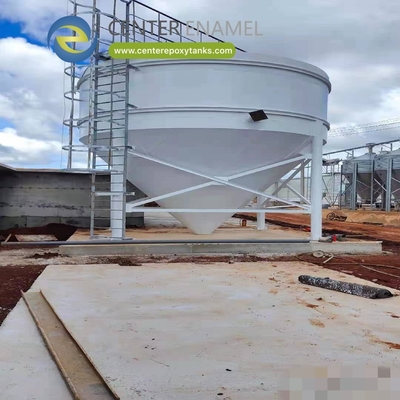 Welded Steel Tanks: Essential for Industrial Sludge Management