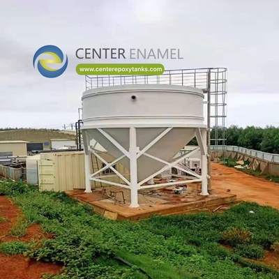 Welded Steel Tanks: Optimal Storage for Refined Oils