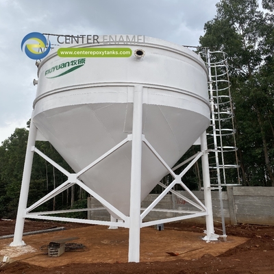 Welded Steel Tanks: Optimizing Industrial Wastewater Treatment