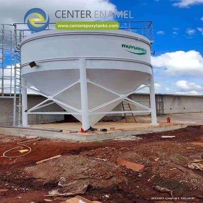 Biodiesel Storage Tanks: Sustainable Welded Steel Solutions