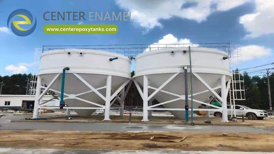Finished Fuel Storage: Dependable Welded Steel Tanks