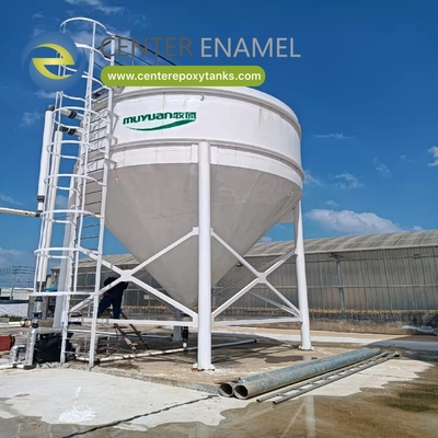 Bitumen Storage Tanks: Robust Welded Steel Solutions