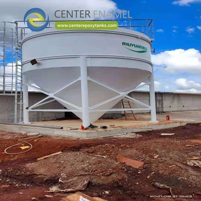 Hydraulic Oil Waste Management: Welded Steel Tank Solutions