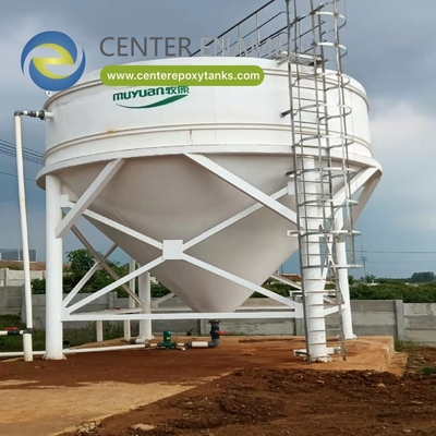 Emergency Fuel Oil Storage: Welded Steel Tanks for Critical Needs