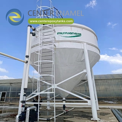 Petrochemical Product Storage: Welded Steel Tanks for Excellence