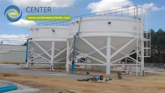 Welded Steel Tanks: Specialized Storage for Bitumen
