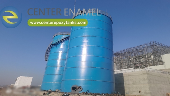 Welded Steel Tanks: Secure Solutions for Lubricating Oil