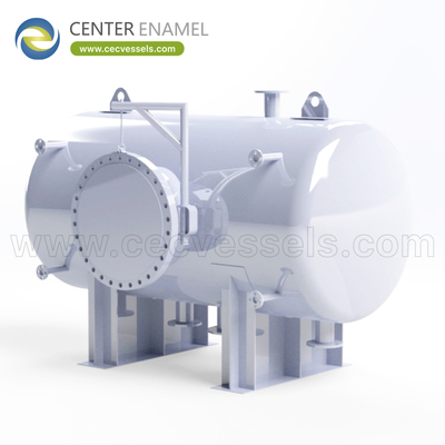 Shijiazhuang Zhengzhong Technology Co., Ltd (Center Enamel): China's Leading Manufacturer of Reactor Pressure Vessels
