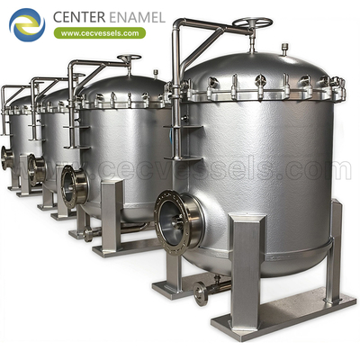 Center Enamel: The Guardian of Power - Why We Are China's Leading Hydraulic Oil Filter Manufacturer